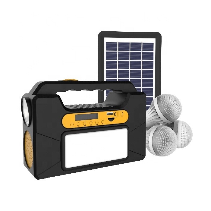 Saroda Portable Solar Kit