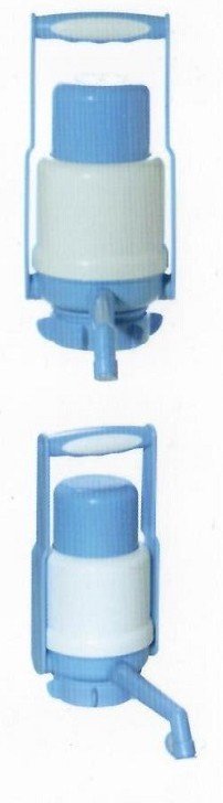 Manual Water Water Dispenser With Carry Handle
