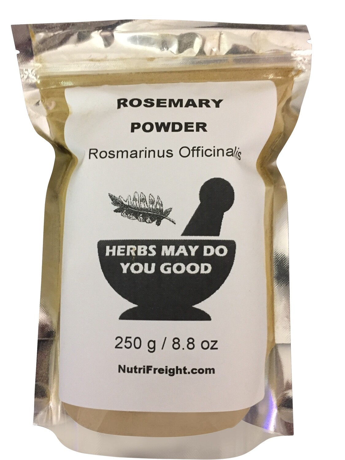 Rosemary Powder 250 g / 8.8 oz