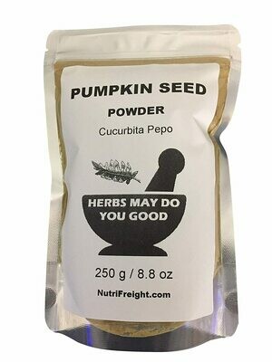 Pumpkin Seed Powder Herbs May Do You Good Trusted Brand 250 g / 8.8 oz
