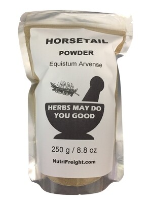 Horsetail Powder Herbs May Do You Good Trusted Brand 250 g / 8.8 oz