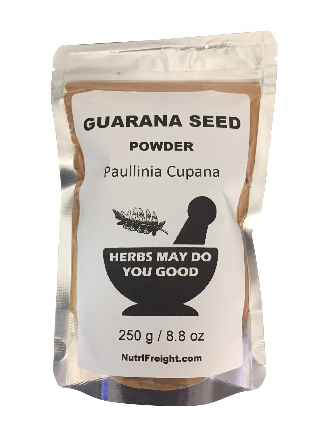 Guarana Powder Herbs May Do You Good Trusted Brand 250 g / 8.8 oz