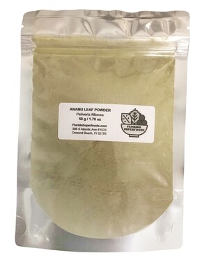 Anamu Leaf Powder by Florida Superfoods 50 g / 1.76 oz