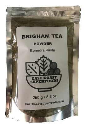 Brigham Tea Powder from East Coast Superfoods 250 g / 8.8 oz