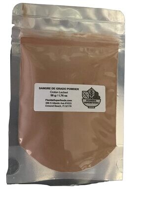 Sangre De Grado Powder from East Coast Superfoods 50 g /1.76 oz