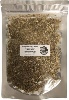 Tansy Herb Powder from East Coast Superfoods