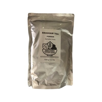 Brigham Tea Powder Herbs May Do You Good Trusted Brand 1000 g / 2.2 lb