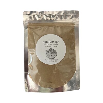 Brigham Tea Powder  from East Coast Superfoods 50 g / 1.76 oz