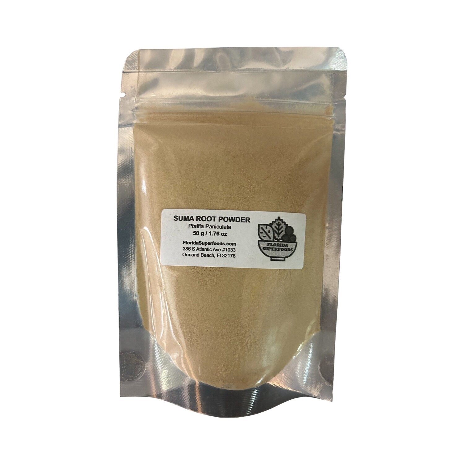 Calaherb Suma Root Powder 50 g / 1.76 oz