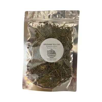 Calaherb Brigham Tea Cut & Sifted 50 gr / 1.76 oz