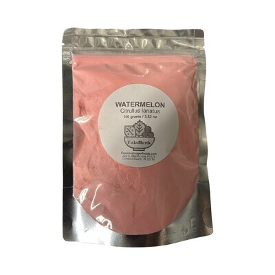 Watermelon Juice Powder from East Coast Superfoods 100 g / 3.52 oz
