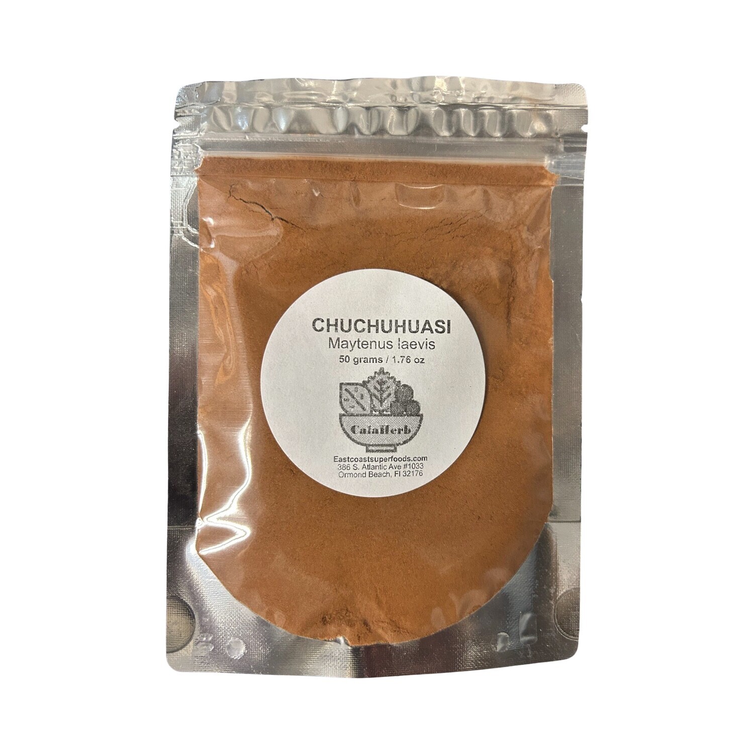 Chuchuhuasi Tea Powder 50 g / 1.76
