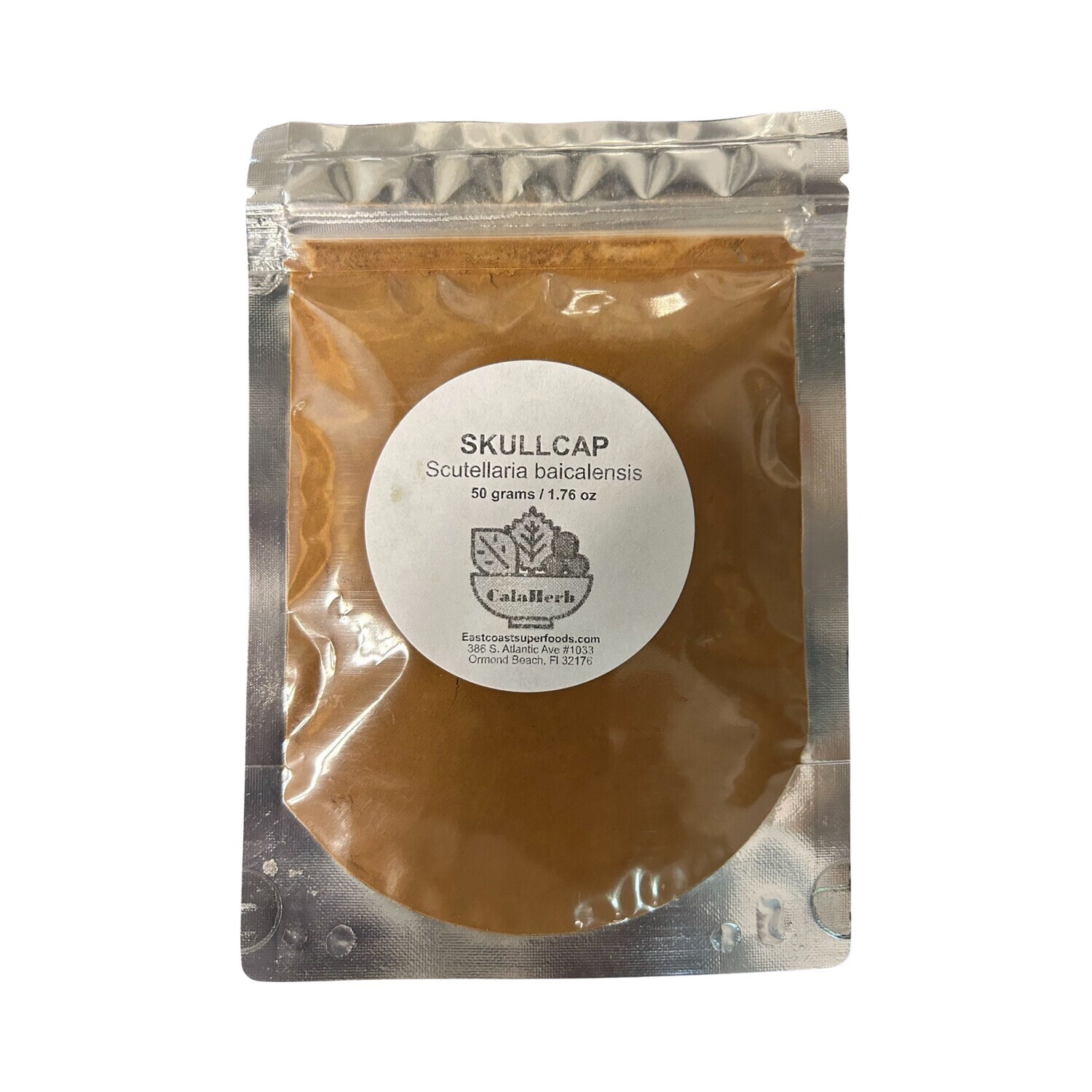 Calaherb Chinese Skullcap Extract Powder 50 g / 1.76 oz