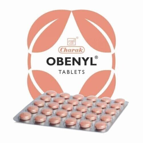 Obenyl Tablet for Healthy Weight Management 2/Packs of 30 Total of 60 Tablets
