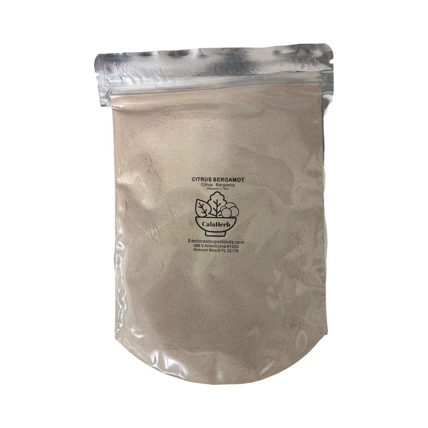 Citrus Bergamot Extract from East Coast Superfoods 50 g / 1.76 oz