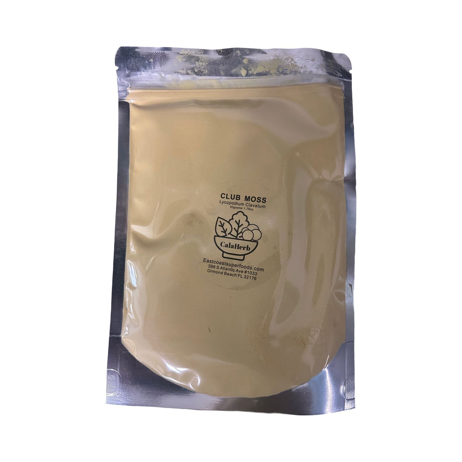 Club Moss Extract from East Coast Superfoods 50 g / 1.76 oz
