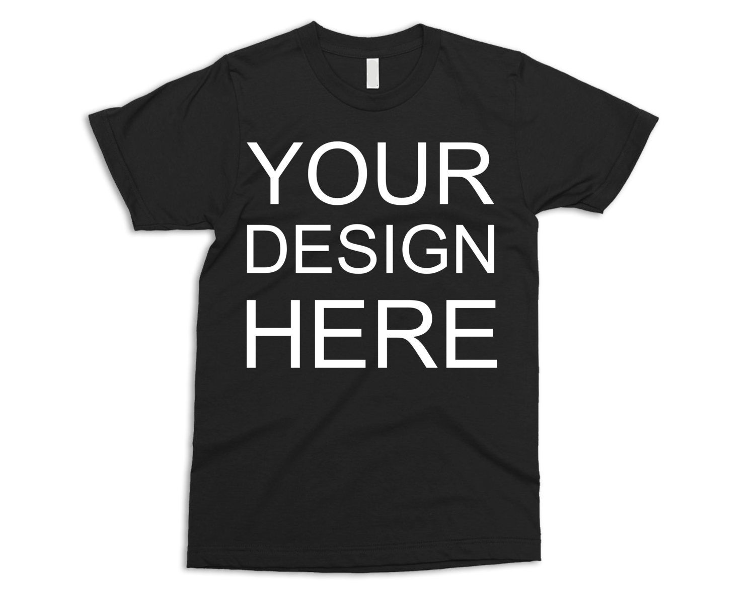 A DESIGN-UR OWN TEE