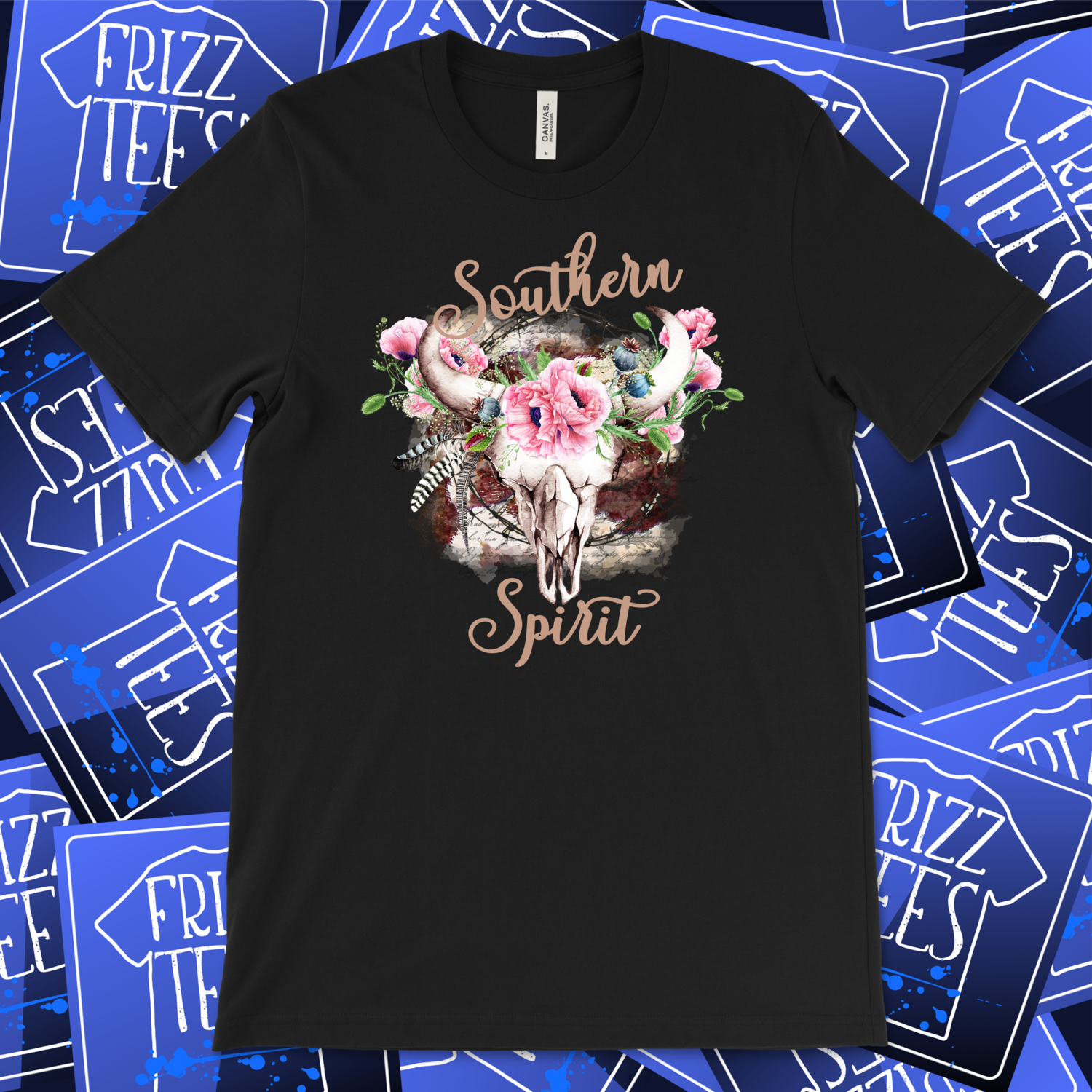 SOUTHERN SPIRIT TEE