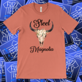 STEEL MAGNOLIA TEE