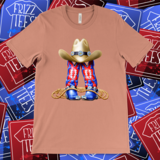 TEXAS COWGIRL TEE