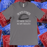 FITNESS TACO TEE