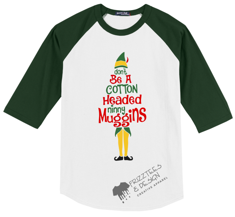 BUDDY THE ELF TEE