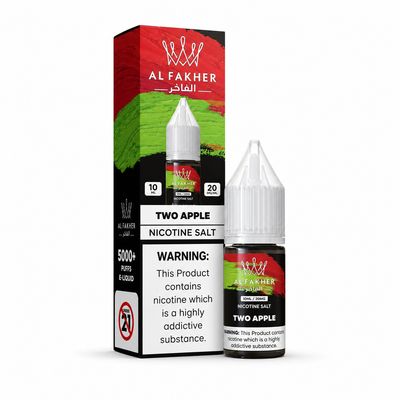 Nikotinske soli tekućine 10ml
