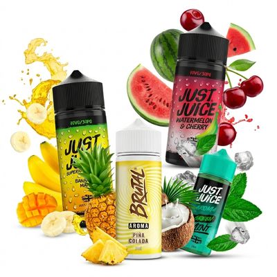 Just juice 120ml