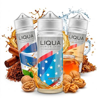 Liqua 120ml