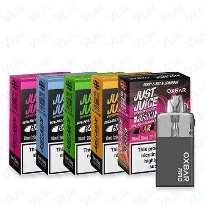 Just juice Oxbar 6000puff