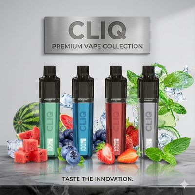 Vampire Vape CLIQ 15K Puff