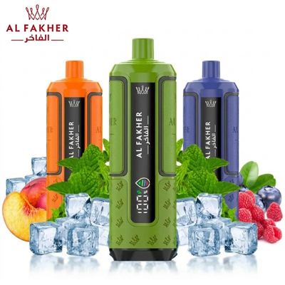 Al Fakher Crown Bar 30K Puff