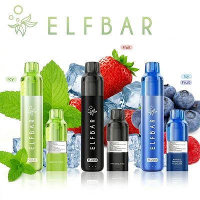 Elfbar Plus 30K ( 30 hiljada dimova)