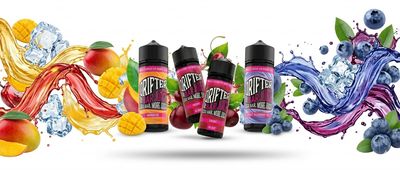 Drifter Bar Juice 120ml