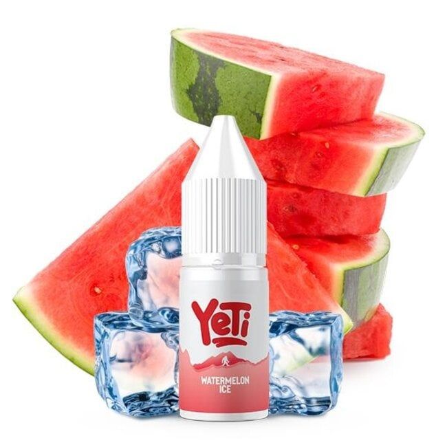 Yeti watermelon ice