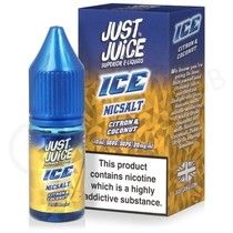 Just Juice - ICE Citron &amp; Coconut
