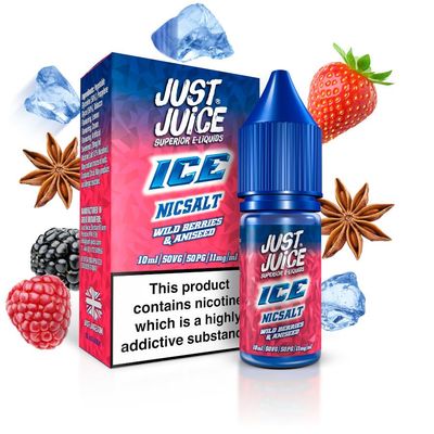 Just Juice - ICE Wild Berries