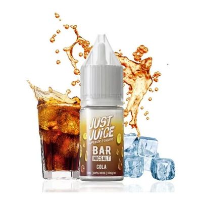 Just Juice - BAR Cola
