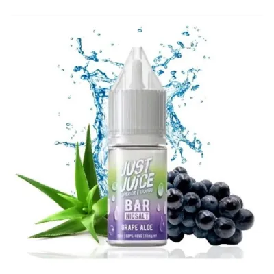 Just Juice - BAR Grape Aloe