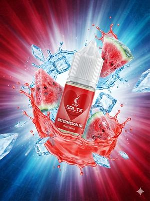 E-Joy SALTS - Watermelon Ice