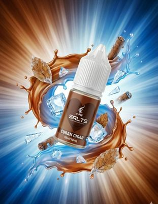 ​E-Joy SALTS - Cuban Cigar