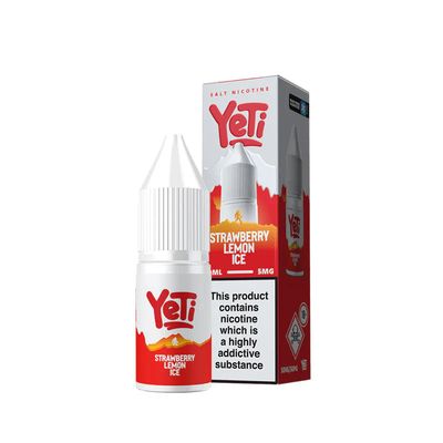 Yeti Strawberry Lemon Ice
