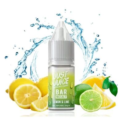 Just Juice - BAR Lemon &amp; Lime