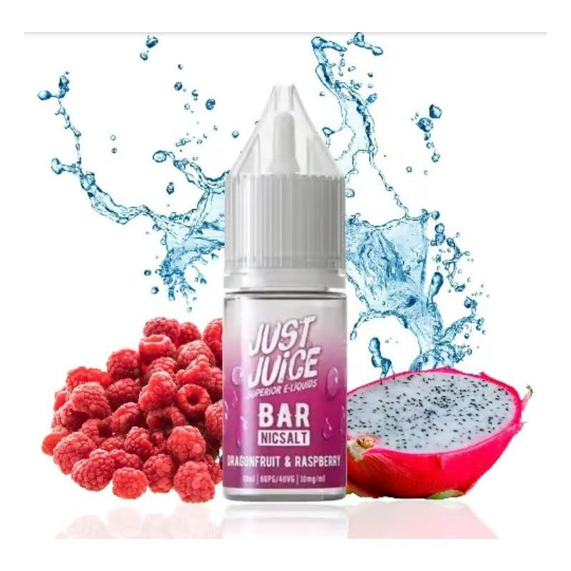 Just Juice - BAR Dragonfruit &amp; Raspberry