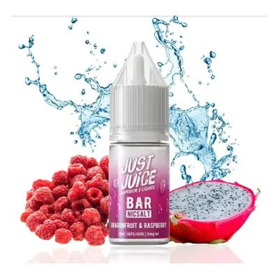 Just Juice - BAR Dragonfruit &amp; Raspberry