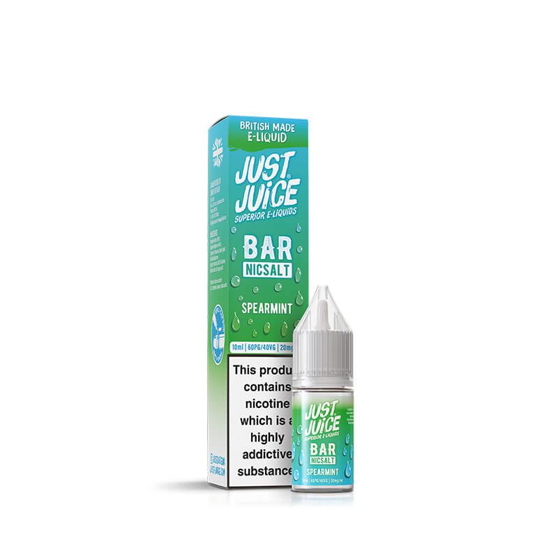 Just Juice - BAR Spearmint