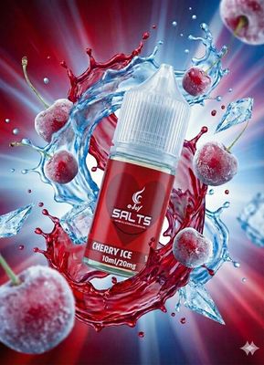 e-Joy SALTS - Cherry Ice