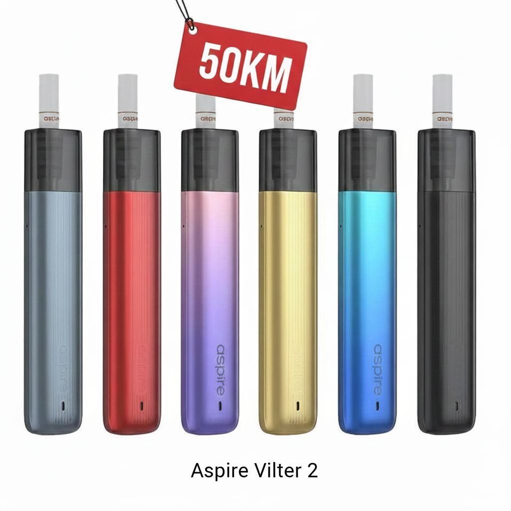 Aspire Vilter 2