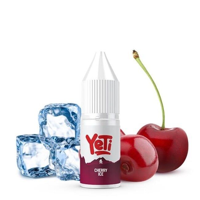 Yeti Cherry ice
