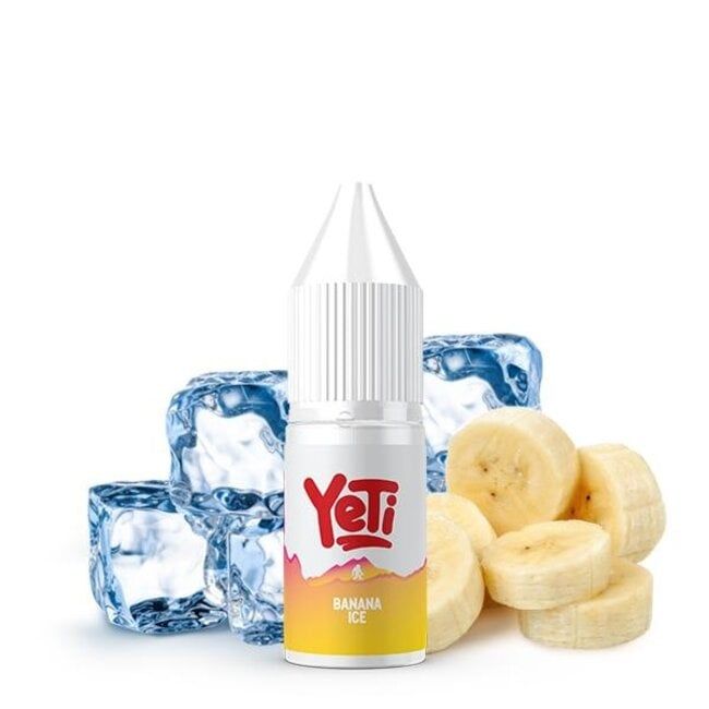 Yeti Banana ice